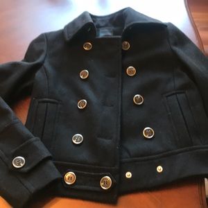 Wool jacket